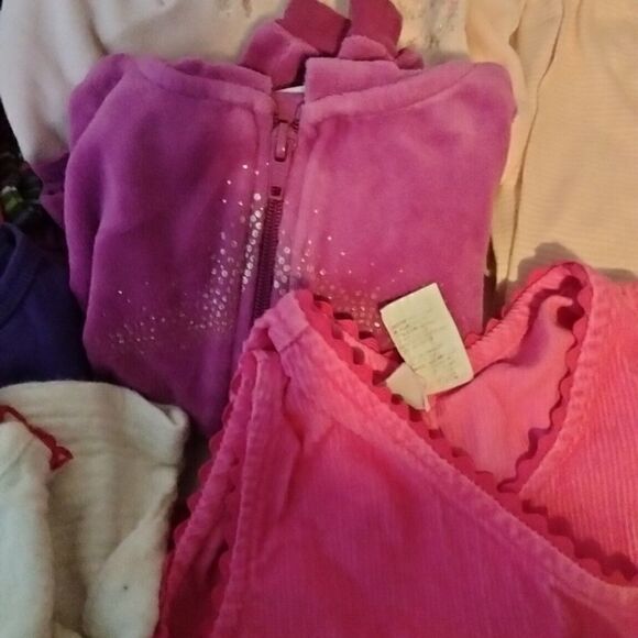 "All different brands" 2T girls clothes - Picture 13 of 16